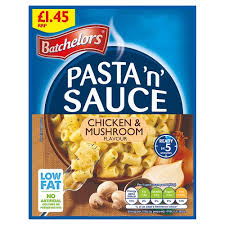Batchelors Pasta n Sauce Chicken & Mushroom 99g