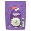 Jacks - Microwavable Basmati Rice - 250g