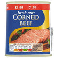 Best- One Corned Beef 200g PM £2.69