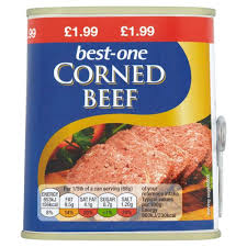 Best- One Corned Beef 200g PM £2.69