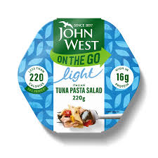 On The Go Italian Light Tuna Pasta Salad | John West