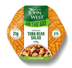 John West Lunch On The Go Mexican Tuna Gluten Free