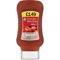 ES TOMATO KETCHUP 460G £1.49