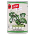 Jacks - Garden Peas in Water - 300g