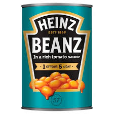 HEINZ BEANZ 415g