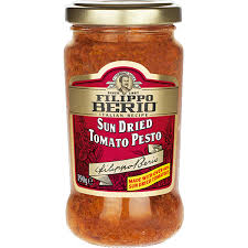 Sundried Tomato Pesto - Filippo Berio 190g