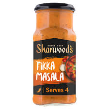 Sharwoods Tikka Masala Chicken 420G