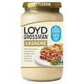Loyd Grossman No Added Sugar Italian White Lasagne Sauce 440g