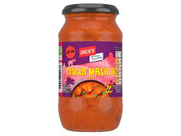 Jack's Tikka Masala Sauce 440g