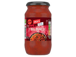 Jack's Bolognese Sauce 440g