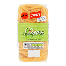 Jack's Penne Pasta