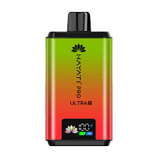 Hayati Pro Ultra Plus 25000 Pod Kit STRAW' CRANBERRY CHERRY/CHERRYICE