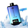 Hayati Pro Ultra Plus 25000 Pod Kit BLUEBERRY RASPBERRY