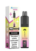 Hayati Pro Max Plus 6K+ Puffs PINK LEMONADE
