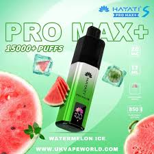 Hayati Pro Max Plus 6K+ Puffs WATERMELON ICE