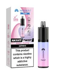 Hayati Twist 5000 Cotton K