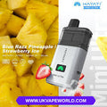 Hayati Mini Ultra 1500 Puff Blue Razz Pineapple