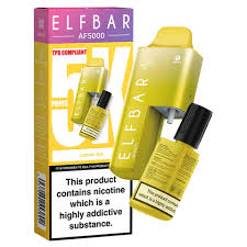 Elf Bar AF5000  Lemon Ice