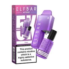Elf Bar AF5000  Grape