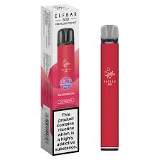 Elfbar 600 Prefilled Pod Kit Watermelon