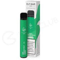 Elfbar 600 Prefilled Pod Kit Kiwi Passion Guava