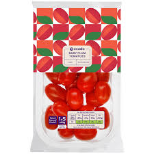 Baby Plum Tomatoes 300g
