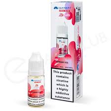 Hayati Pro Max Cherry Ice Nic Salt E Liquid  20mg