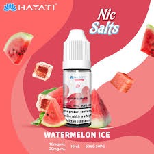 Hayati Pro Max Watermelon Ice Nic Salt E Liquid