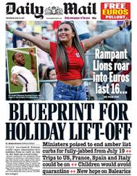 Daily Mail Newspaper