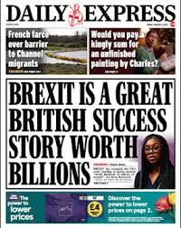 Daily Express NewsPaper