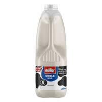 Muller Whole Milk 2L