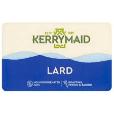 Kerrymaid Lard  250g