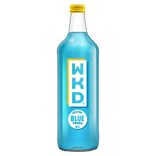 WKD Blue Alcoholic Ready to Drink 700ml