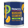 Mandarin Segments in Juice - Princes Food 298g