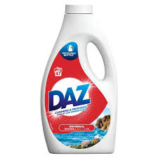 Daz Washing Liquid Whites & Colours 47 Washes 660ml