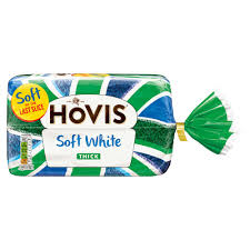 Hovis Soft White Thick Sliced Bread 800g