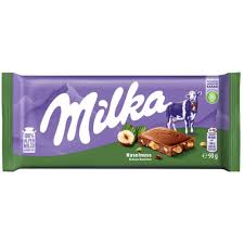 Milka Hazelnut – 80g