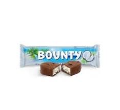 Bounty Chocolate Bar 57g