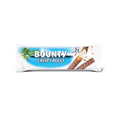 Bounty Crispy Rolls 23.4g