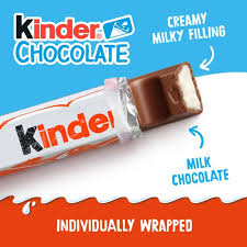 Kinder Chocolate 21g