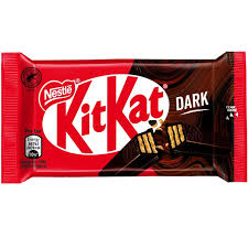 KitKat® 4 Finger Dark Chocolate