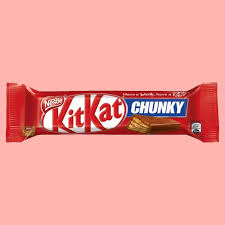 Kit Kat Chunky Milk Chocolate Bar 40g