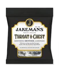 Jakemans Throat & Chest 73g