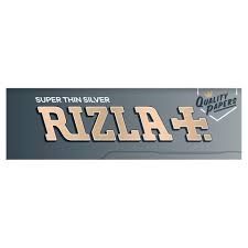 Rizla Regular Silver Papers