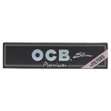 OCB Premium Slim + Filters