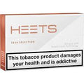 IQOS HEETS Tobacco Sticks Teak Selection