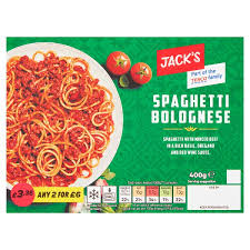 Jacks Spaghetti Bolognese 400g