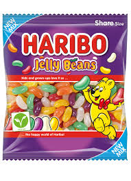 Haribo Jelly Beans