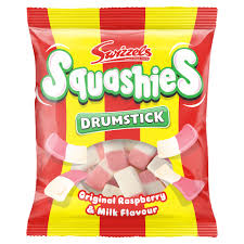 Swizzels Squashies Drum stick  140g