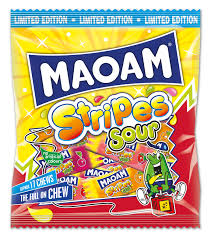MAOAM Stripes Sour